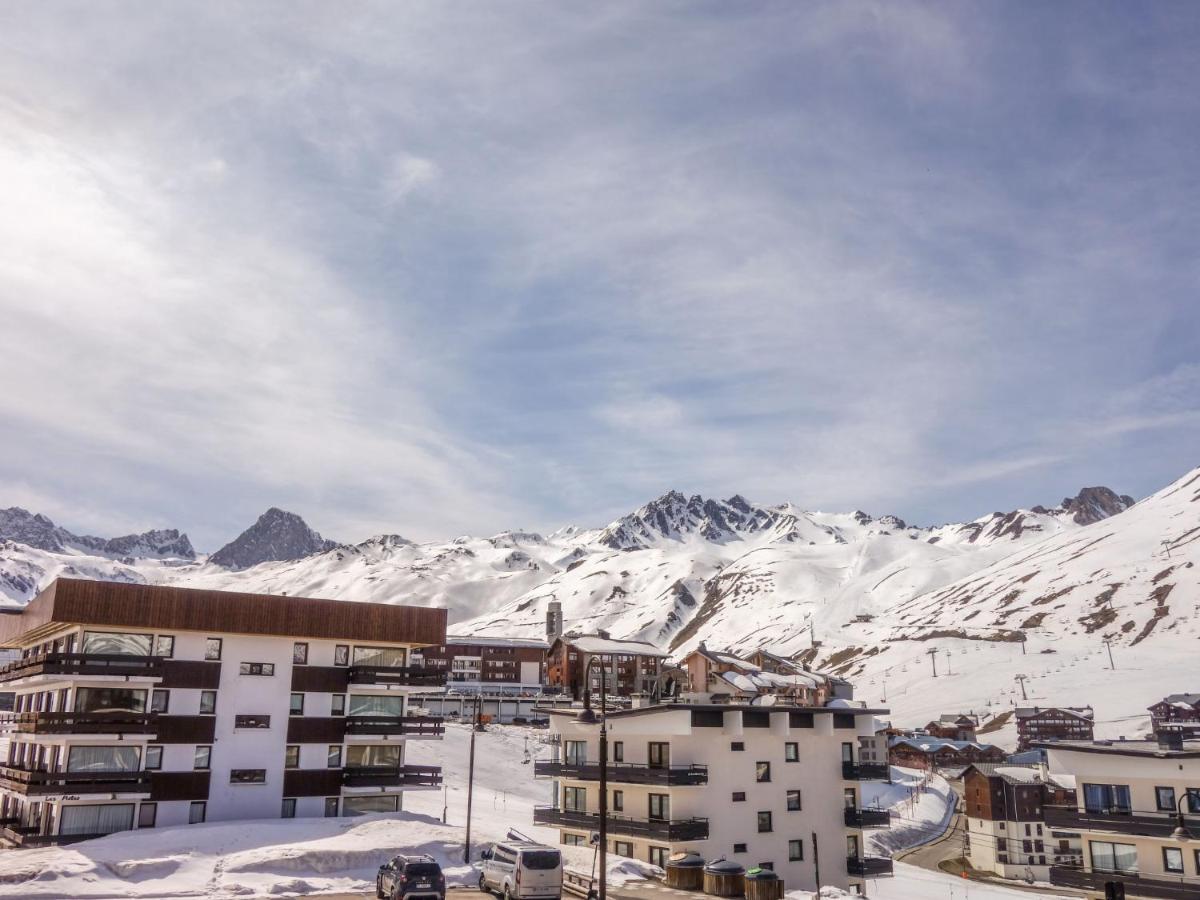 Apartment La Grande Casse - Lavachet-2 By Interhome Tignes Exterior foto