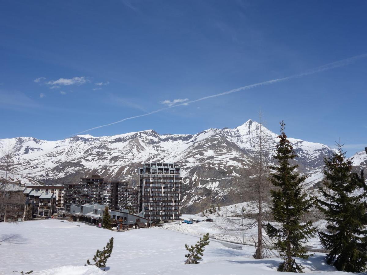 Apartment La Grande Casse - Lavachet-2 By Interhome Tignes Exterior foto