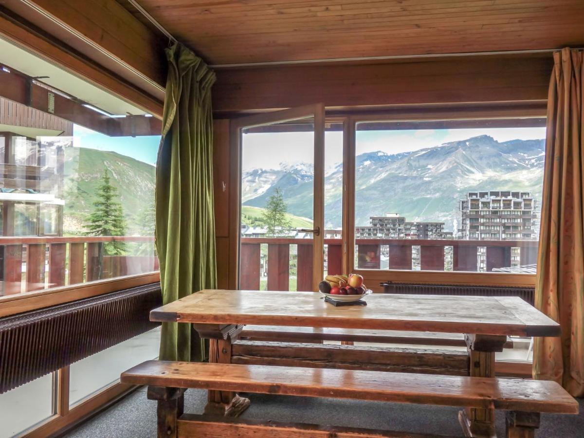 Apartment La Grande Casse - Lavachet-2 By Interhome Tignes Exterior foto