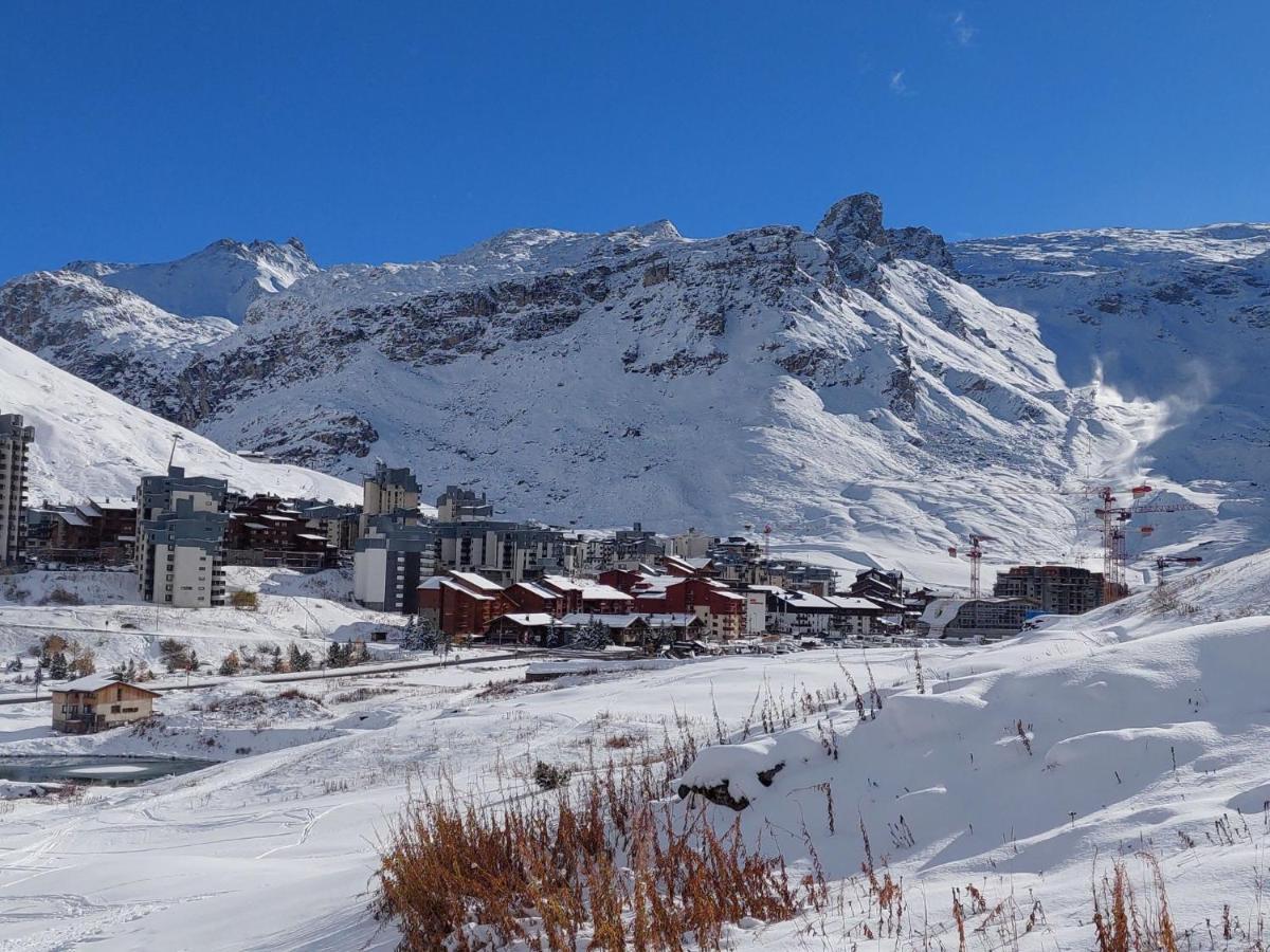 Apartment La Grande Casse - Lavachet-2 By Interhome Tignes Exterior foto