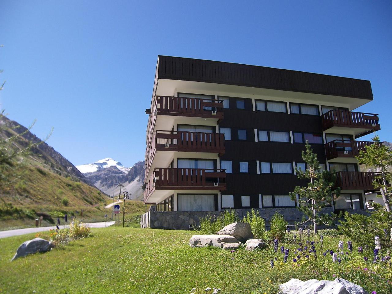 Apartment La Grande Casse - Lavachet-2 By Interhome Tignes Exterior foto